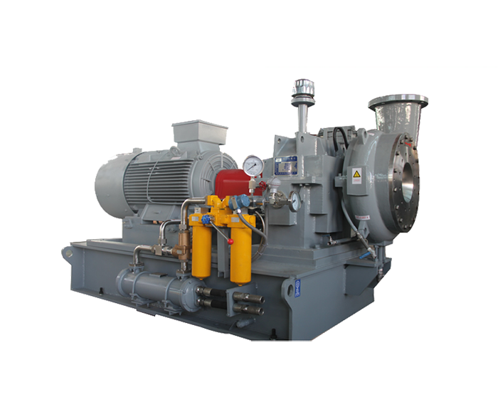 MVR Steam compressor